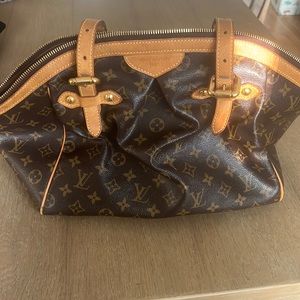 Louis Vuitton Monogram Tivoli GM FIRM PRICE